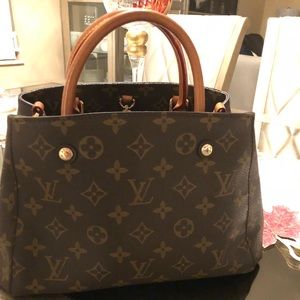 Louis Vuitton Montaigne